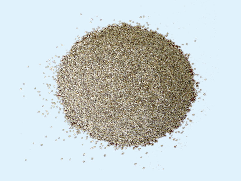 CAUSTIC CALCINED MAGNESITE